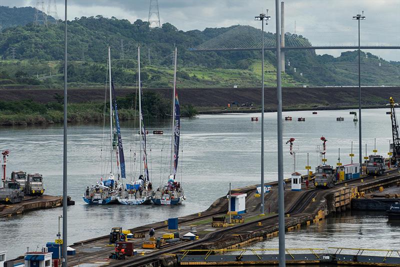 Clipper Race - Dare To Lead, Seattle and Imagine your Korea - photo © Clipper Race