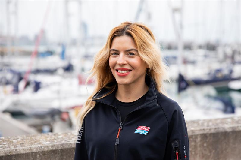 Jilly St John - photo © Clipper Race