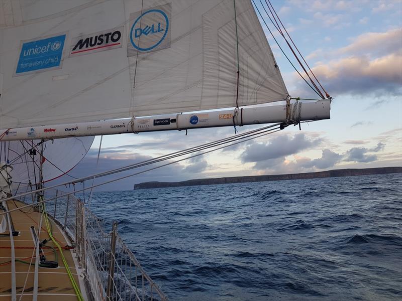 Clipper Race 15 - photo © Karla Graves