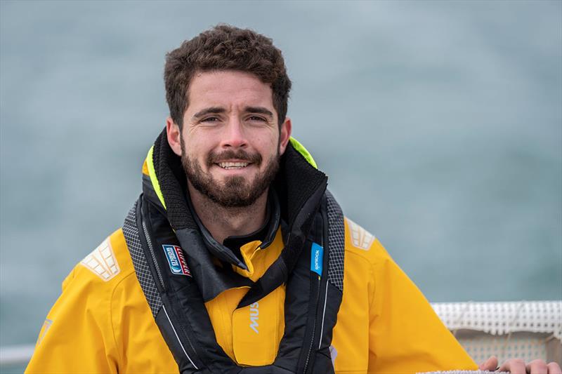 James Finney - Clipper Race - photo © Clipper Race