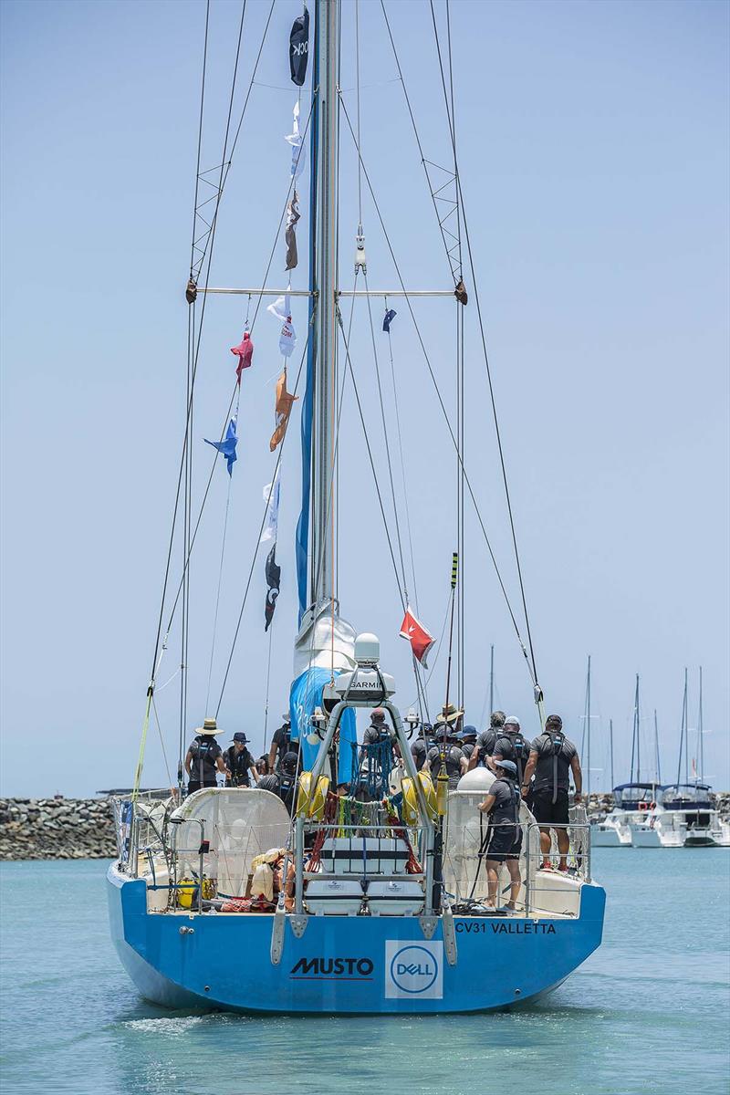 Clipper Round the World Yacht Race photo copyright Brooke Miles Photography taken at  and featuring the Clipper 70 class