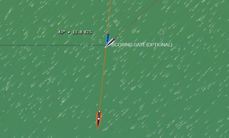 Race 2: Hundred Years Cup - photo © Clipper Race