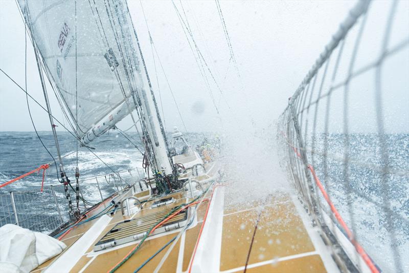 Challenging conditions expected on Race 3 photo copyright Clipper Race taken at Yacht Club Punta del Este and featuring the Clipper 70 class