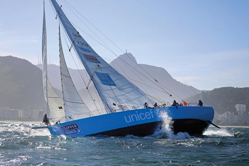 Clipper Race UNICEF - photo © Clipper Race