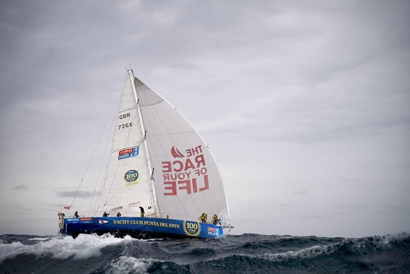 Clipper Race - photo © Clipper Race