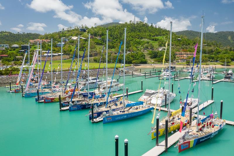 Clipper Race 2023-2024 - photo © Riptide Creative