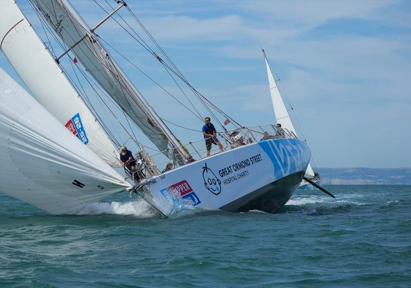 Return of The Clipper Race fleet photo copyright Sean Ryan / Clipper Race taken at  and featuring the Clipper 70 class