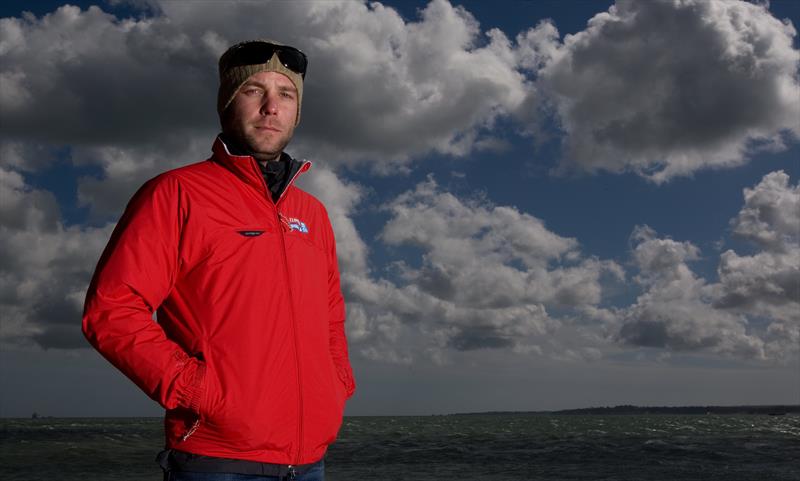 Clipper Race veteran and Chief Instructor Ben Bowley is to take the helm of Team Garmin photo copyright Clipper Ventures taken at  and featuring the Clipper Ventures class