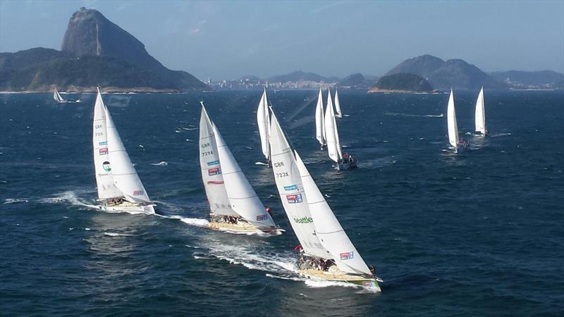 Image result for clipper round the world