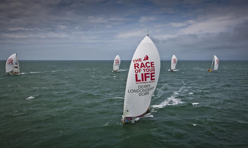 Clipper Round the World Yacht Race - photo © Clipper Ventures