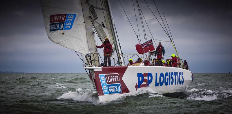 PSP Logistics will enter a team in Clipper 2017-18 Race - photo © onEdition