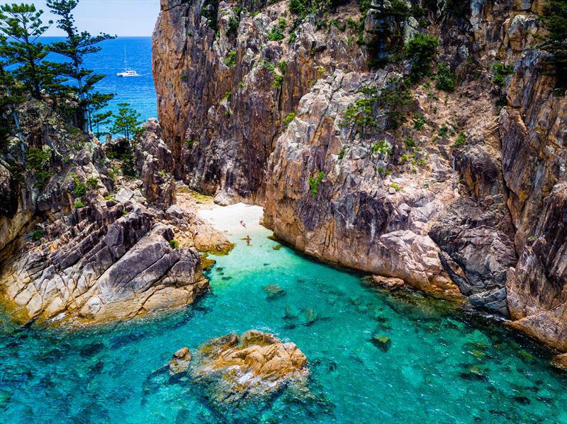 Countdown to the Whitsunday Clipper Race Carnival - photo © Abell Point Marina