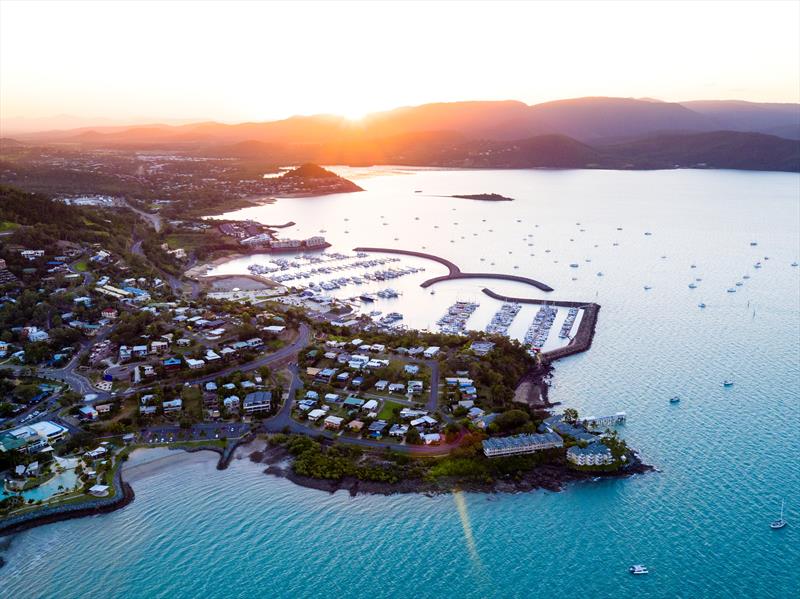 Countdown to the Whitsunday Clipper Race Carnival photo copyright Abell Point Marina taken at  and featuring the Clipper Ventures class