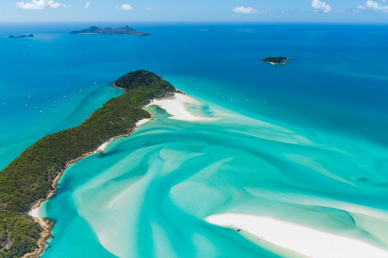 Countdown to the Whitsunday Clipper Race Carnival photo copyright Abell Point Marina taken at  and featuring the Clipper Ventures class