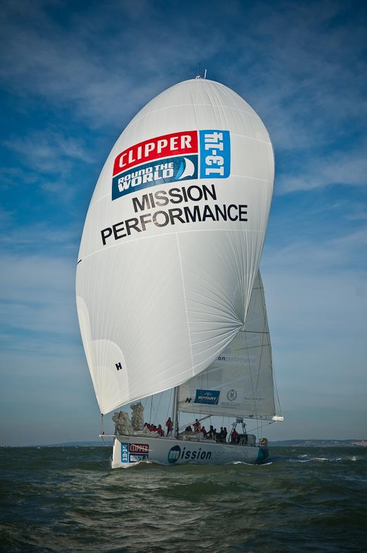 Clipper Round the World Yacht Race - Wikipedia