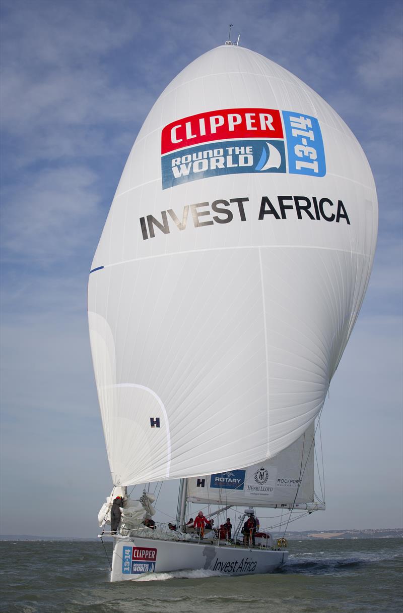 Clipper Round the World Yacht Race - Wikipedia