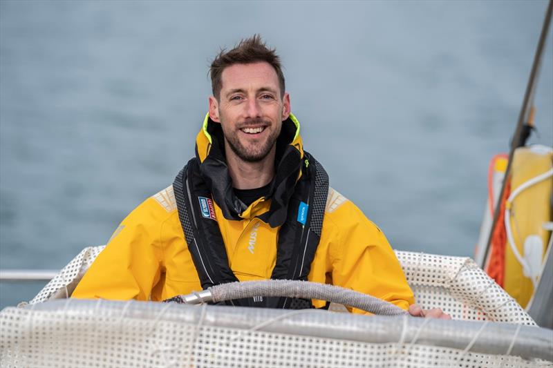 Josh Stickland, Clipper Race Skipper for Ha Long Bay, Viet Nam - photo © Clipper Ventures