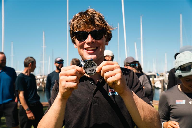 The Clipper Race fleet arrives in to Fremantle, WA photo copyright Sunayana Vinay taken at  and featuring the Clipper Ventures class