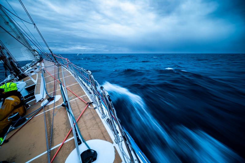 Clipper Round the World Yacht Race Stage 9: The Big One to Seattle - photo © Clipper Ventures