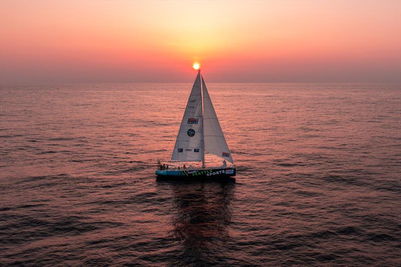 Clipper Round the World Yacht Race Stage 9: The Big One to Seattle - photo © Clipper Ventures