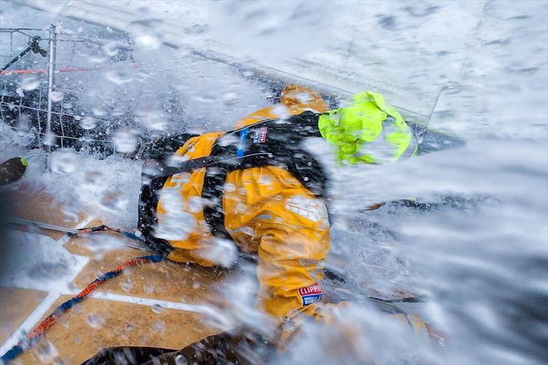 Clipper Round the World Yacht Race Stage 9: The Big One to Seattle - photo © Clipper Ventures