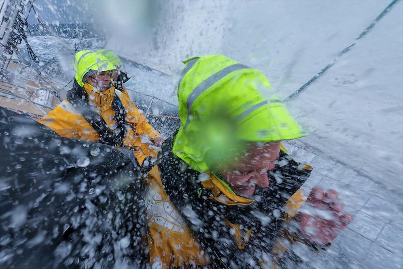Clipper Round the World Yacht Race Stage 9: The Big One to Seattle - photo © Clipper Ventures