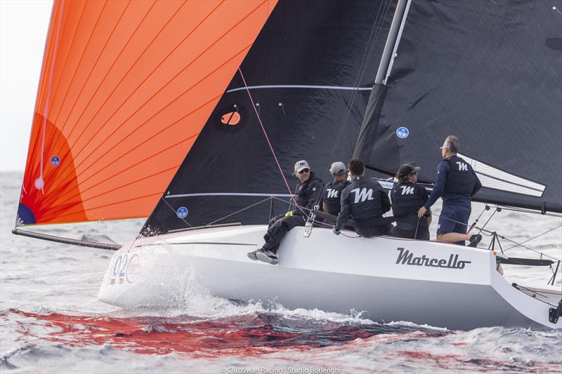 Swan Sardinia Challenge 2024 - photo © ClubSwan Racing - Studio Borlenghi