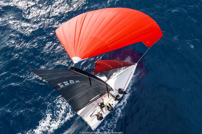Nautor Swan launches the ClubSwan 28 American Series photo copyright ClubSwan Racing / Studio Borlenghi taken at  and featuring the ClubSwan 28 class