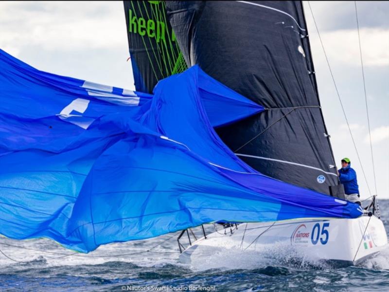 Swan One Design World Championships - photo © Nautor's Swan