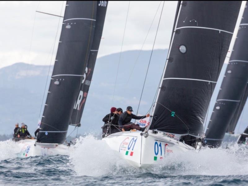 Swan One Design World Championships - photo © Nautor's Swan