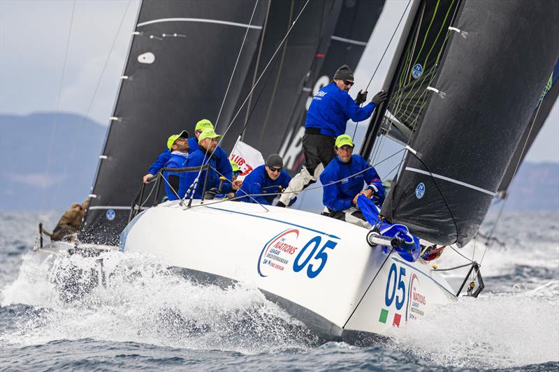 Swan One Design World Championships - photo © Nautor's Swan