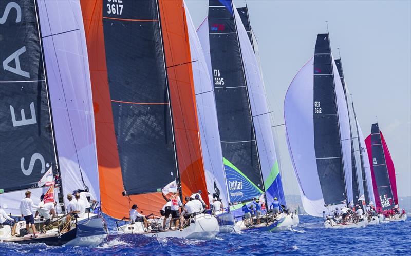 39 Copa del Rey MAPFRE - photo © ClubSwan Racing - Studio Borlenghi