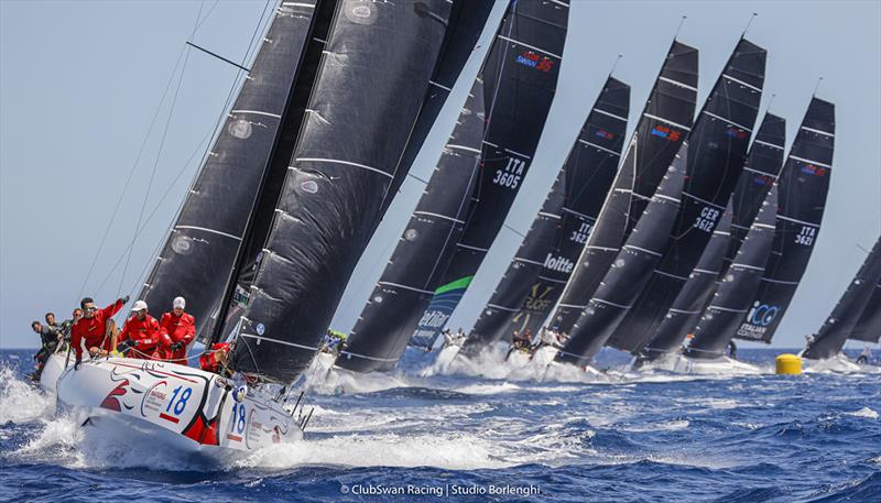 The Nations Trophy - photo © Nautor's Swan