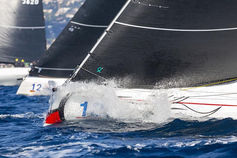 2021 Swan OD World Championship - Day 2 photo copyright ClubSwan Racing - Studio Borlenghi taken at Société Nautique de Saint-Tropez and featuring the ClubSwan 36 class