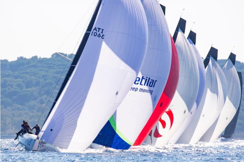 Swan One Design Worlds - Day 4 - photo © ClubSwan Racing / Studio Borlenghi