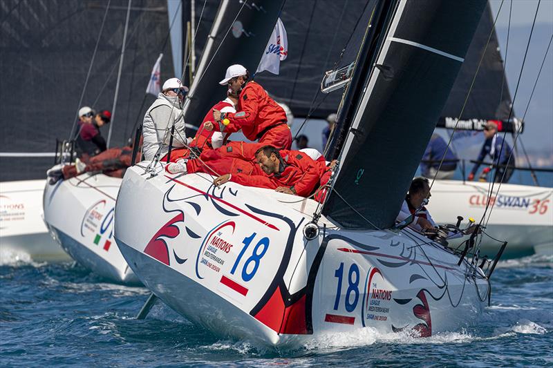 Swan Tuscany Challenge 2022 - photo © ClubSwan Racing - Studio Borlenghi