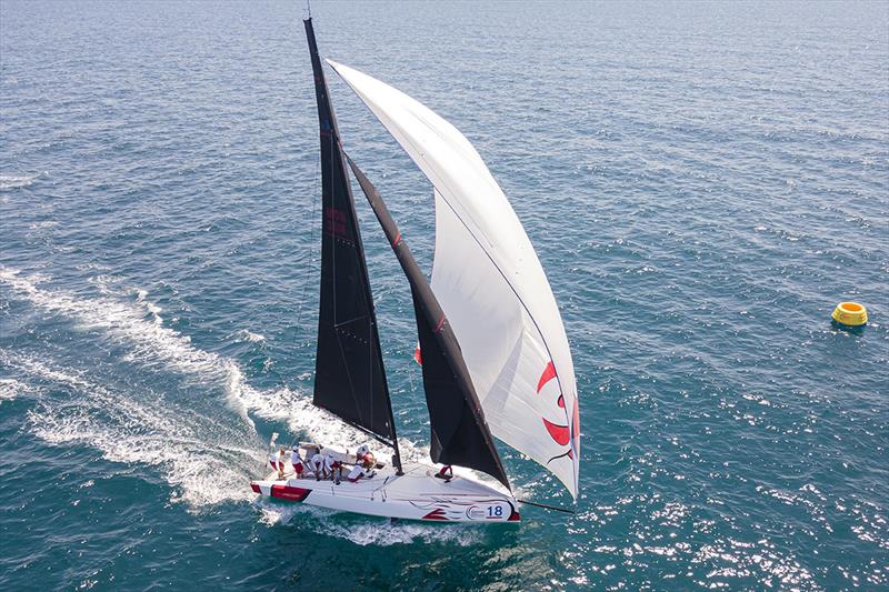 2022 Swan One Design World Championship - Day 2 photo copyright Stefano Gattini taken at  and featuring the ClubSwan 36 class