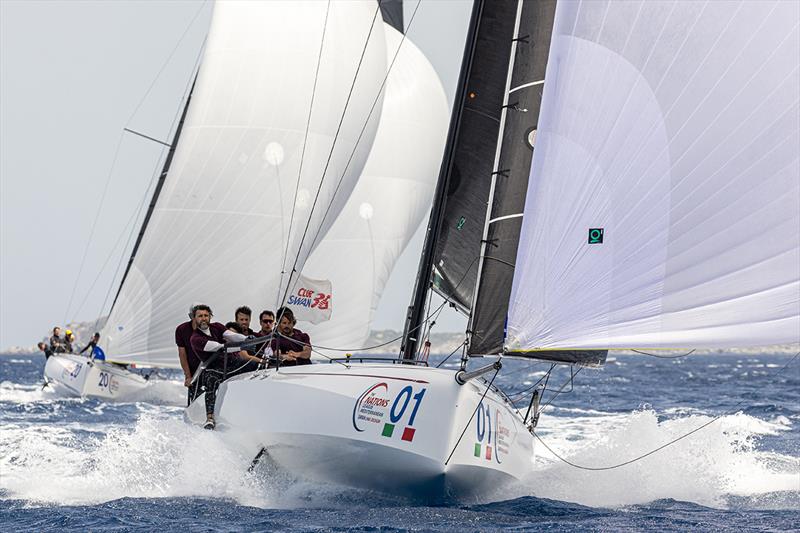 2022 ClubSwan 36 Europeans - photo © Stefano Gattini