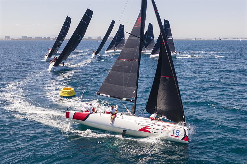 2022 ClubSwan 36 Europeans - photo © Andrea Pisapia