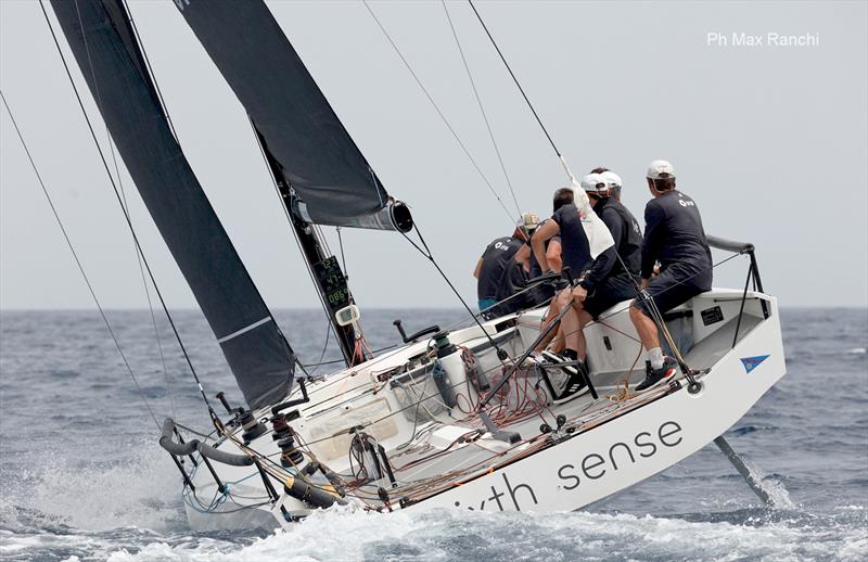 The Nations Trophy, Porto Cervo - Day 2 photo copyright Max Ranchi / www.maxranchi.com taken at Yacht Club Costa Smeralda and featuring the ClubSwan 36 class