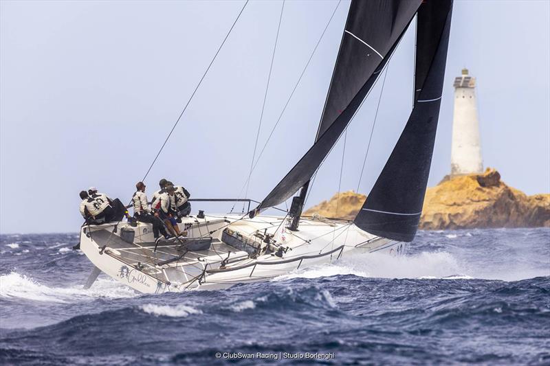 2023 Swan - The Nations Trophy photo copyright ClubSwan Racing / Studio Borlenghi taken at Yacht Club Costa Smeralda and featuring the ClubSwan 36 class