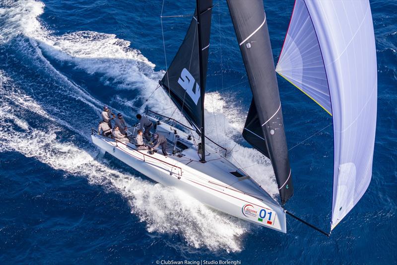 Swan Sardinia Challenge - photo © ClubSwan Racing / Studio Borlenghi