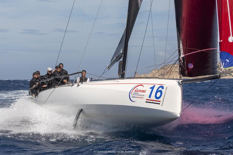 Swan Sardinia Challenge - photo © ClubSwan Racing / Studio Borlenghi
