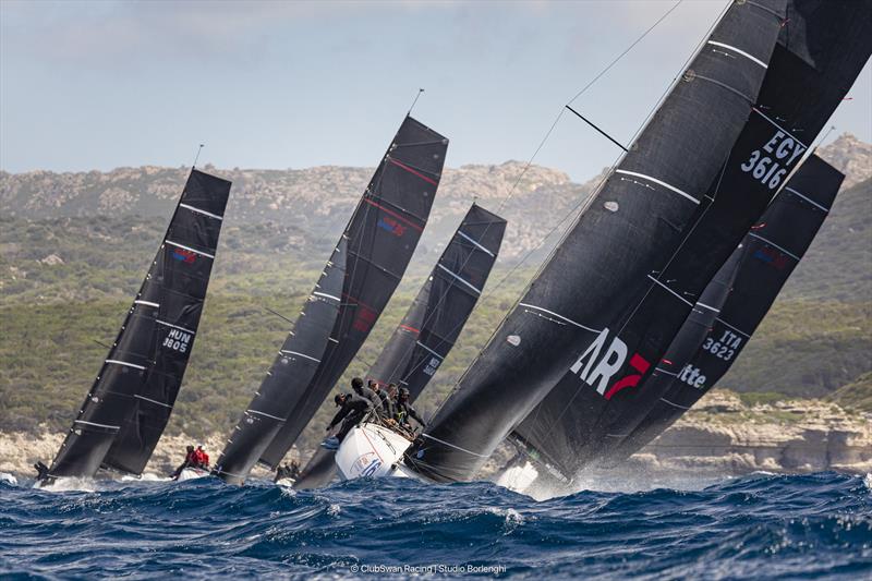 Swan Sardinia Challenge - photo © ClubSwan Racing / Studio Borlenghi