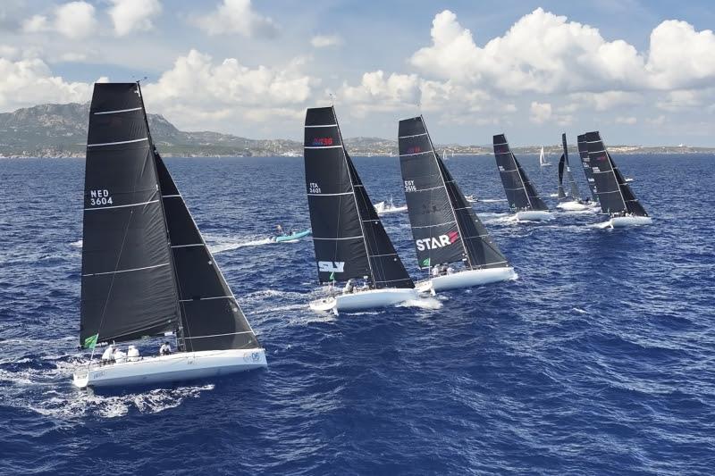 Nine ClubSwan 36 boats will take part in the event, including defending champion Mamao - photo © YCCS / Daniele Macis