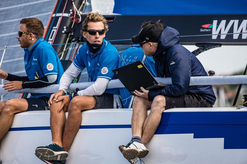 The Nord Stream Race starts from Kiel - photo © Lars Wehrmann / Nord Stream Race