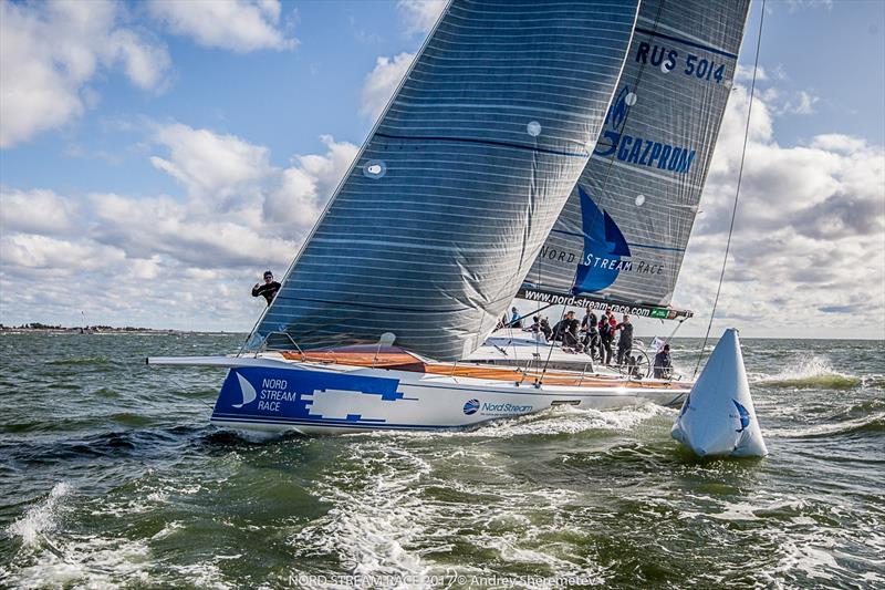 Second Place for Nyländska Jaktklubben (Team Finland) in the Nord Stream Race - photo © Andrey Sheremetev / Nord Stream Race