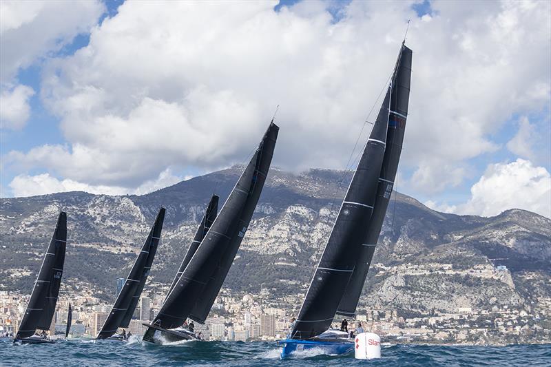 2018 Monaco Swan One Design - Day 4 - photo © Carlo Borlenghi