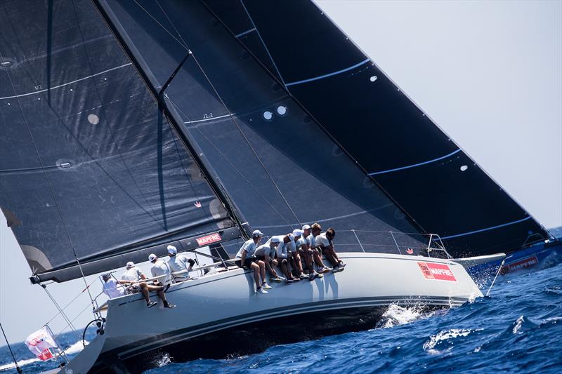 Niramo, ClubSwan 50, on day 3 of the 37th Copa del Rey MAPFRE in Palma - photo © María Muiña / Copa del Rey MAPFRE