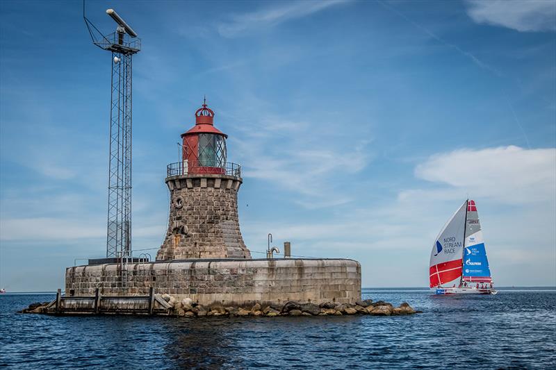 Kongelig Dansk Yachtklub Winner of Leg 1 Kiel to Copenhagen - Nord Stream Race 2019 photo copyright NSR / Andrey Sheremetev taken at  and featuring the ClubSwan 50 class